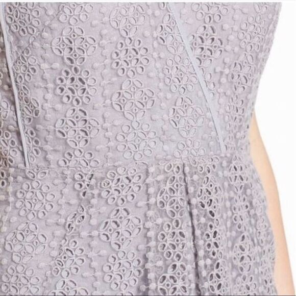 2 for $30 REBECCA MINKOFF Purple Lace “Mum” Dress - Picture 3 of 8